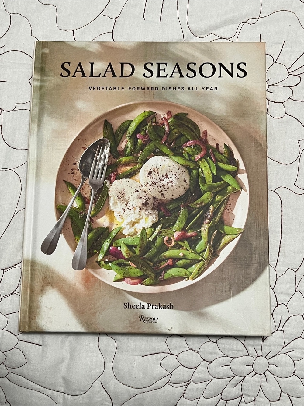 Salad Seasons by - Sheela Prakash